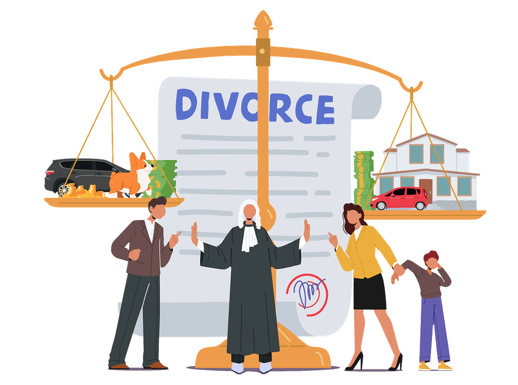 Divorce and Court-Ordered Parenting Course