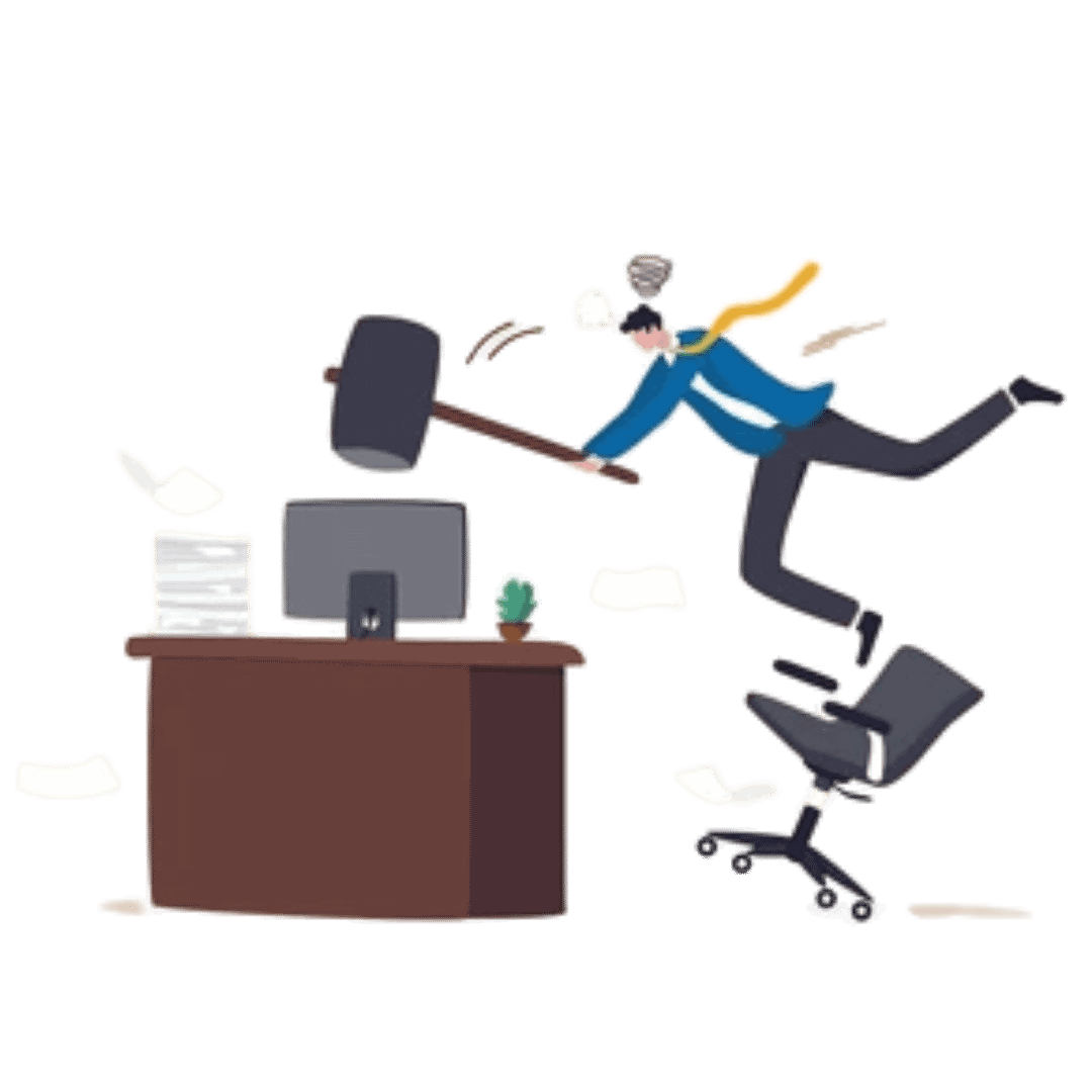 court courses workplace anger