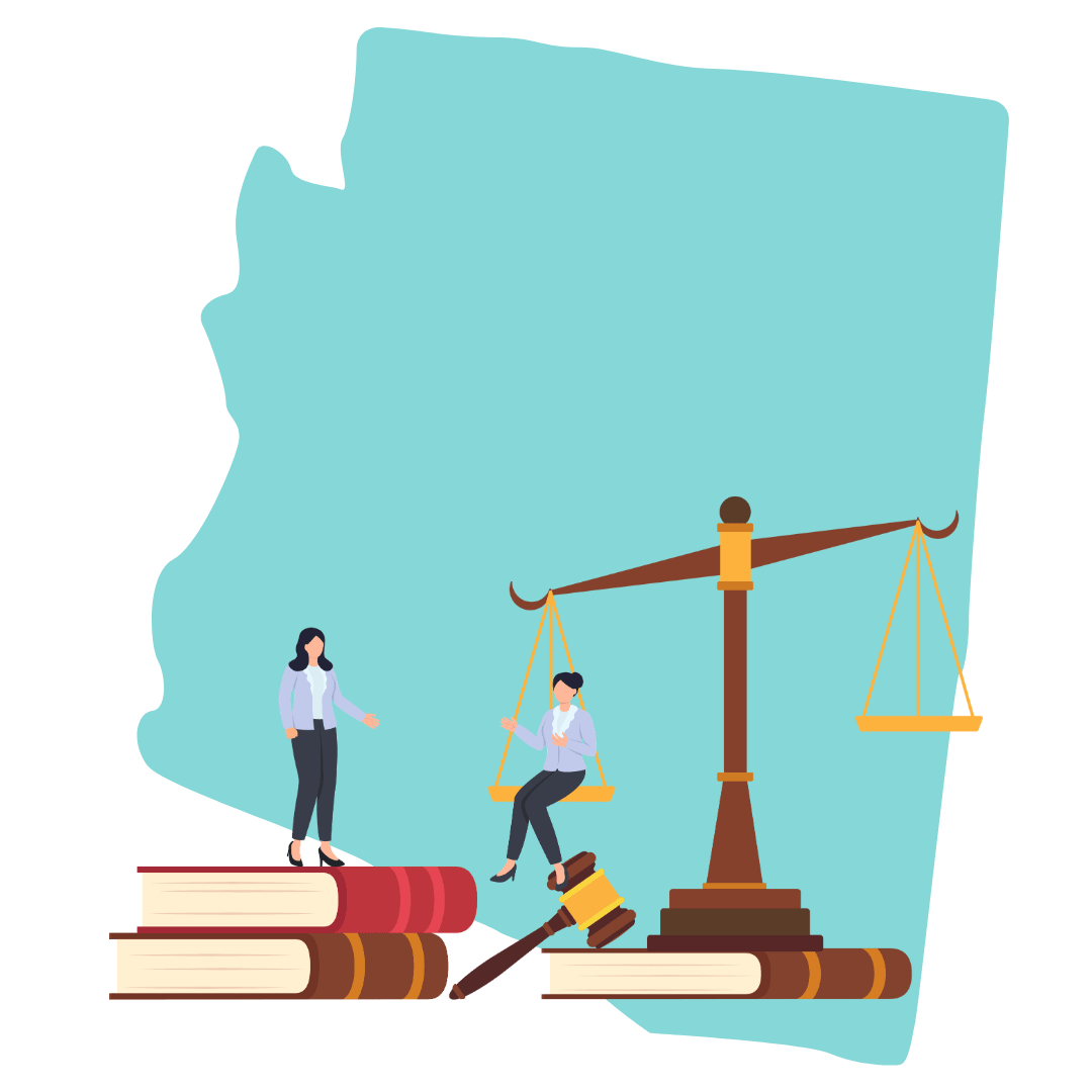 Arizona Domestic Violence Legal Requirements