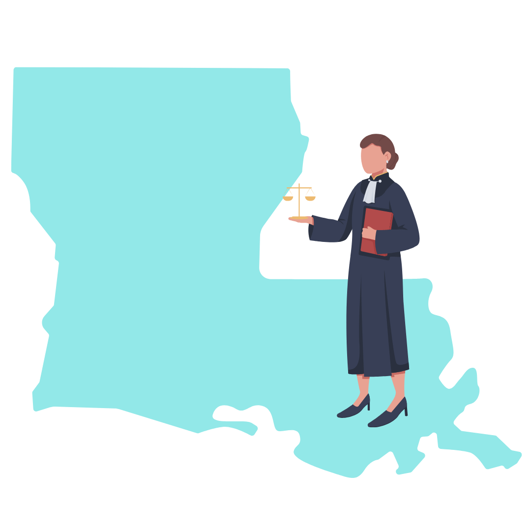 Louisiana Anger Management legal court requirements