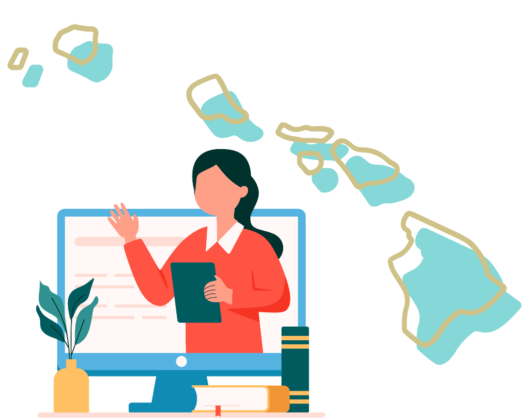 Hawaii Court-Ordered classes Online | Court Courses Co