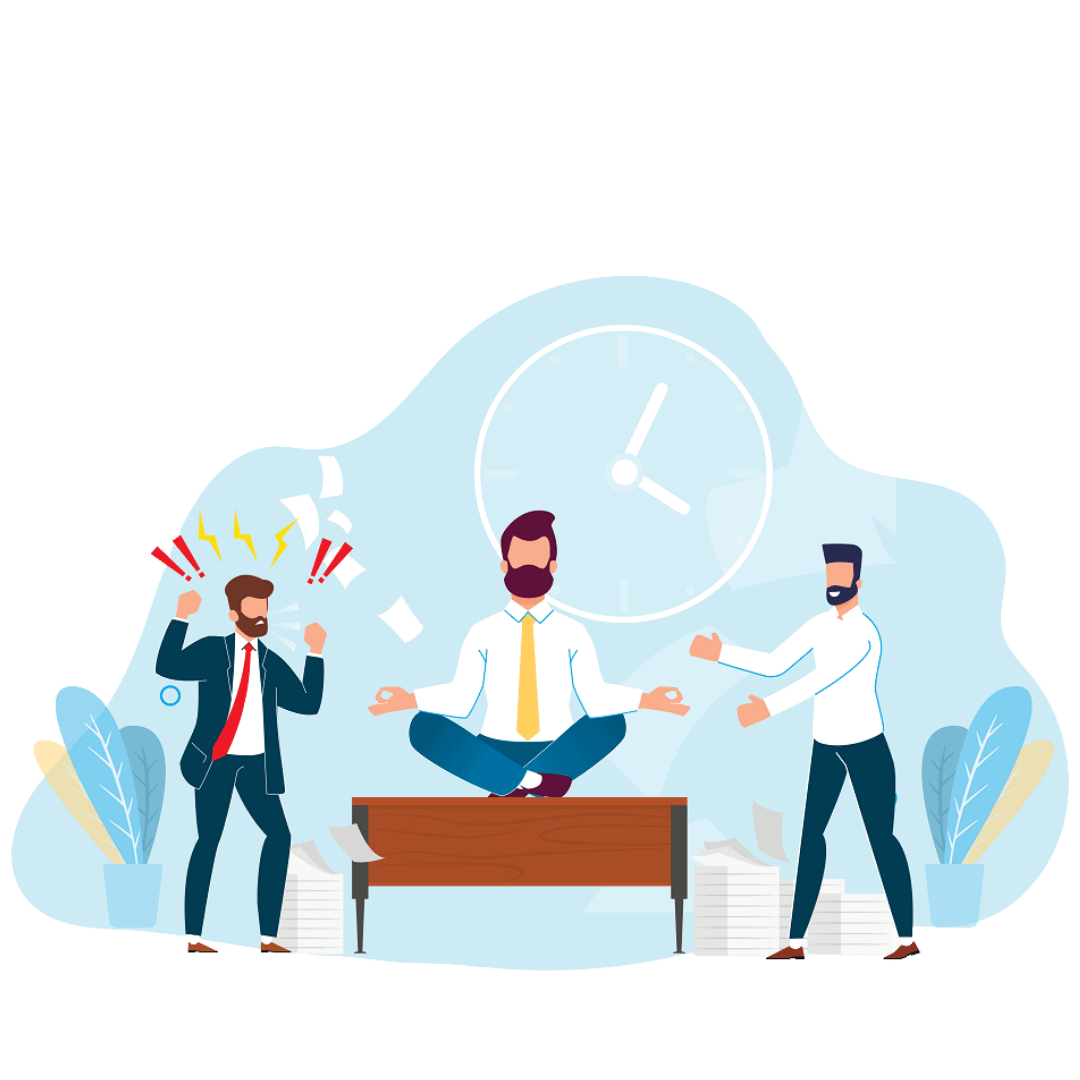 court ordered anger management