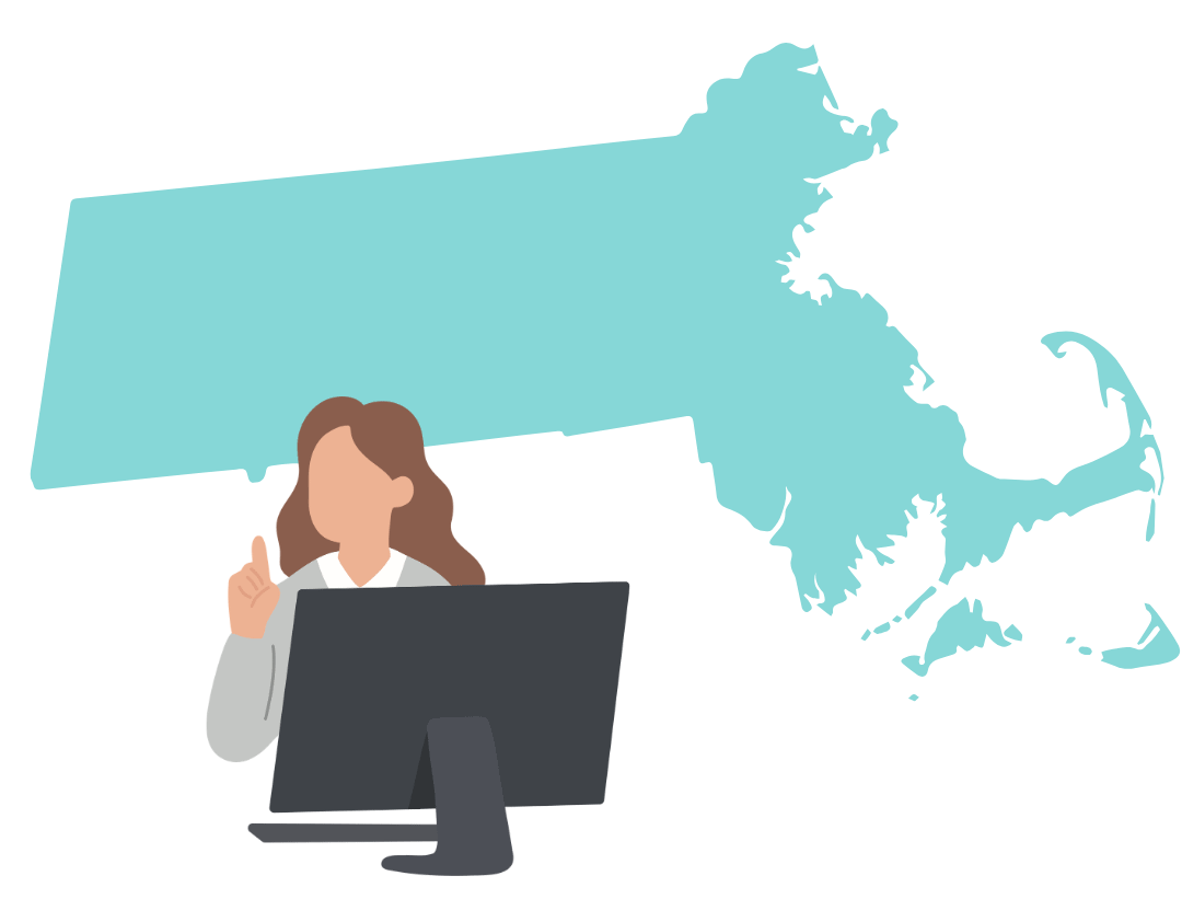 Massachusetts Court-Ordered Classes Online | Court Courses Co